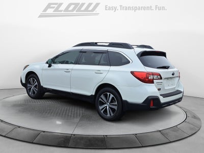 2018 Subaru Outback 2.5i Limited