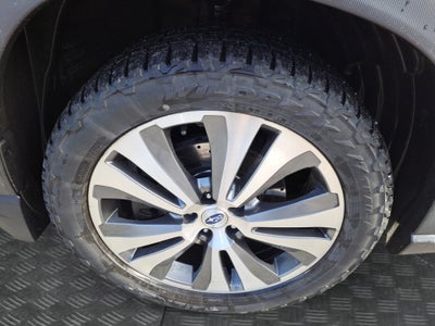 2019 Subaru Ascent Limited