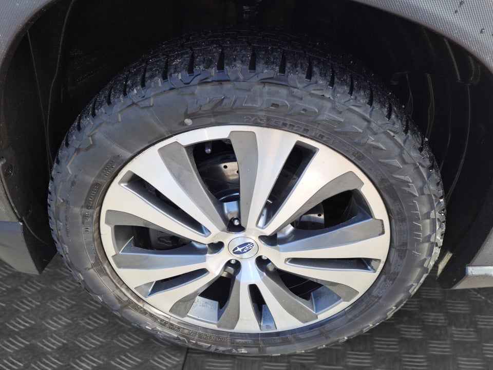 2019 Subaru Ascent Limited