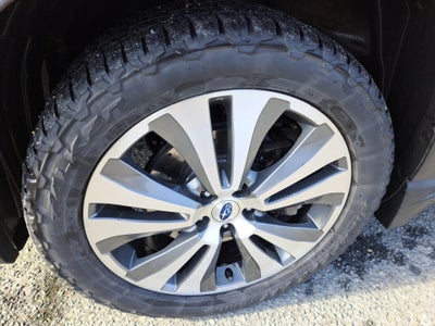 2019 Subaru Ascent Limited