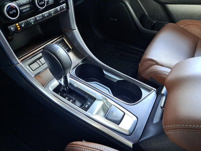 2020 Subaru Ascent Touring