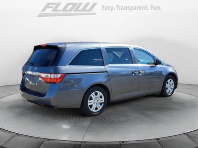 2012 Honda Odyssey LX