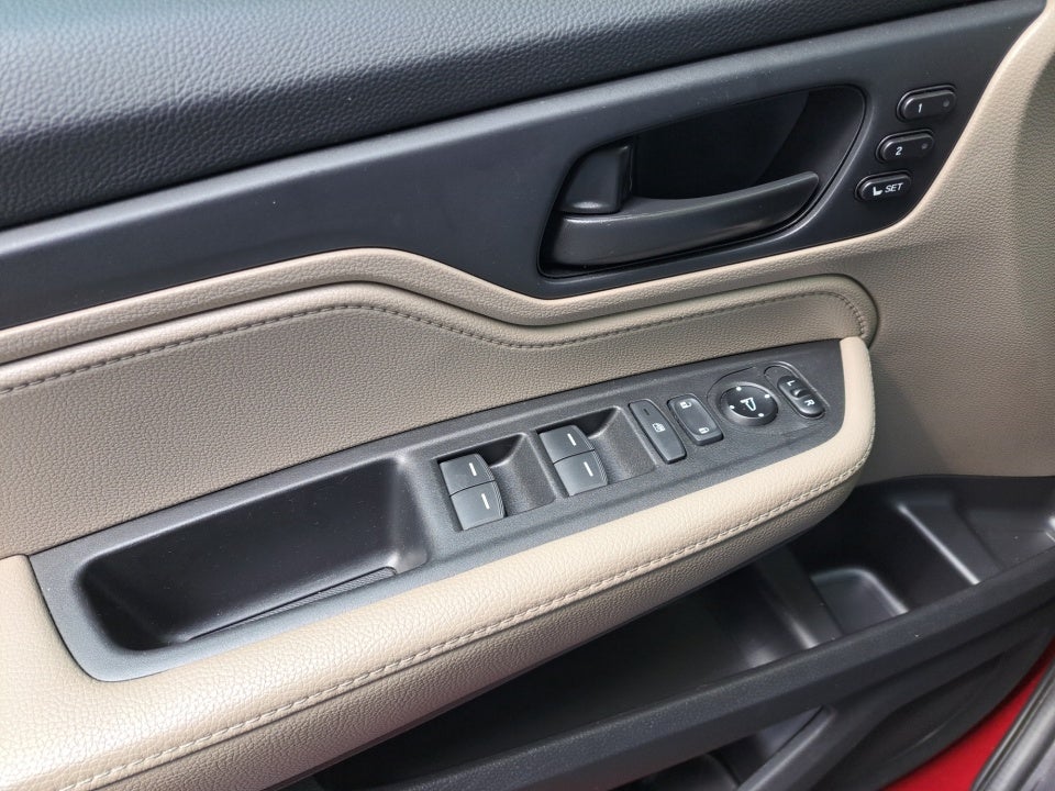 2022 Honda Odyssey EX-L