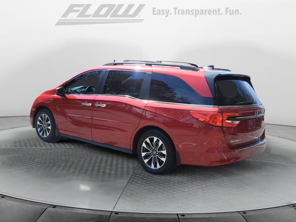 2022 Honda Odyssey EX-L