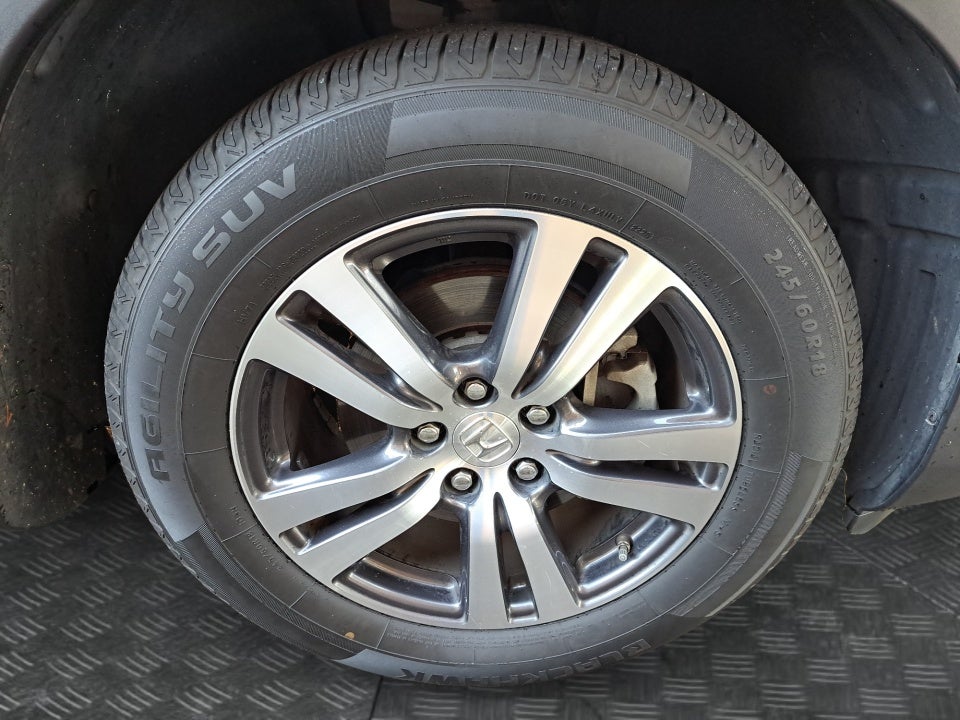 2018 Honda Pilot EX-L