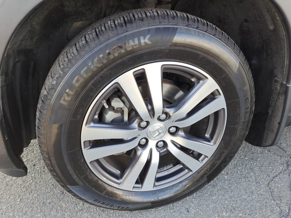 2018 Honda Pilot EX-L