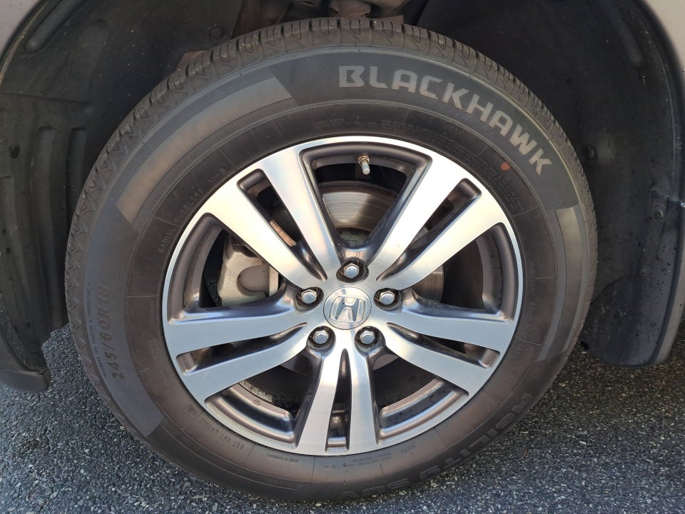 2018 Honda Pilot EX-L