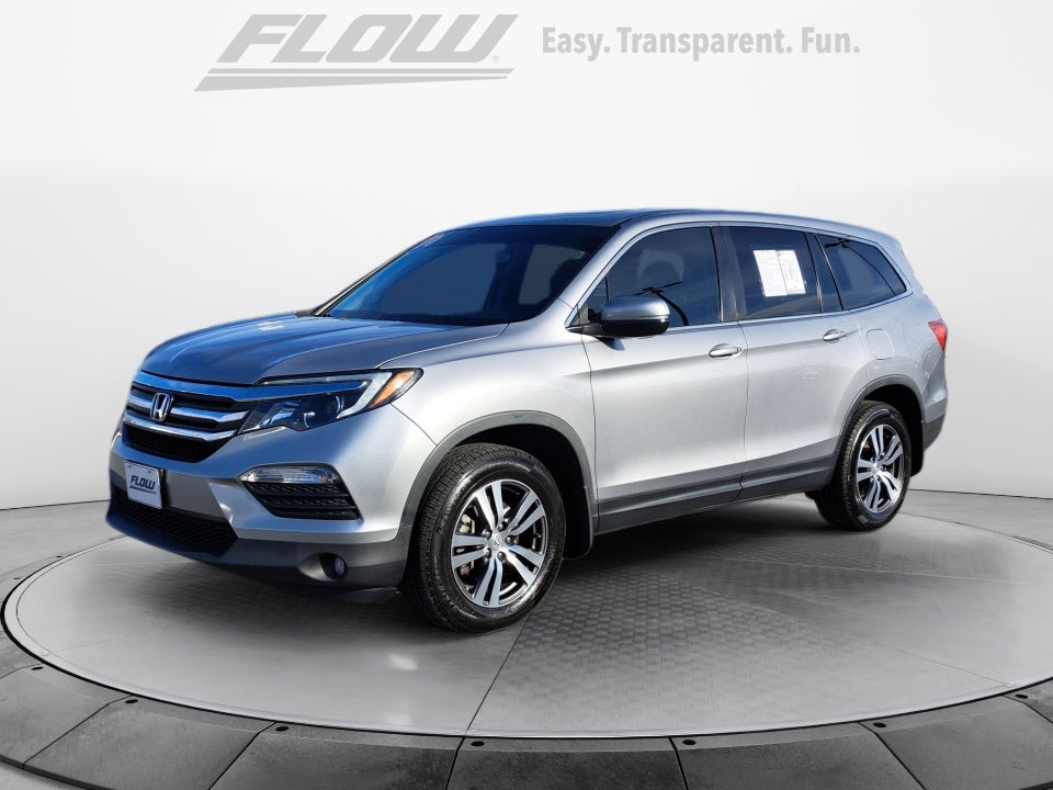 2018 Honda Pilot EX-L