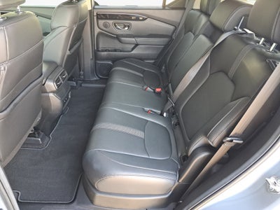 2026 Honda Passport AWD RTL