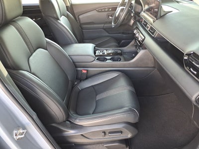 2026 Honda Passport AWD RTL