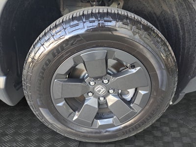 2026 Honda Passport AWD RTL