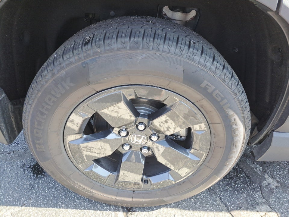 2026 Honda Passport AWD RTL