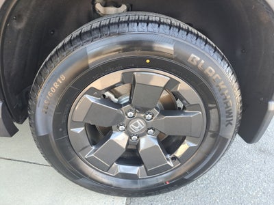 2026 Honda Passport AWD RTL