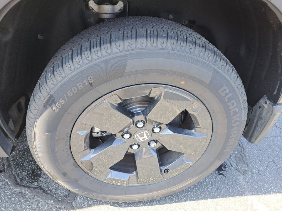 2026 Honda Passport AWD RTL