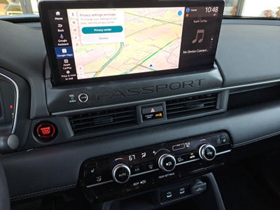 2026 Honda Passport AWD RTL