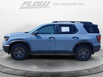2026 Honda Passport AWD RTL