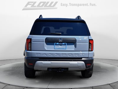 2026 Honda Passport AWD RTL