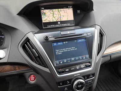 2019 Acura MDX Tech & Entertainment Pkgs