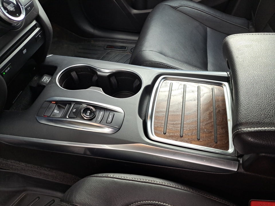 2019 Acura MDX Tech & Entertainment Pkgs