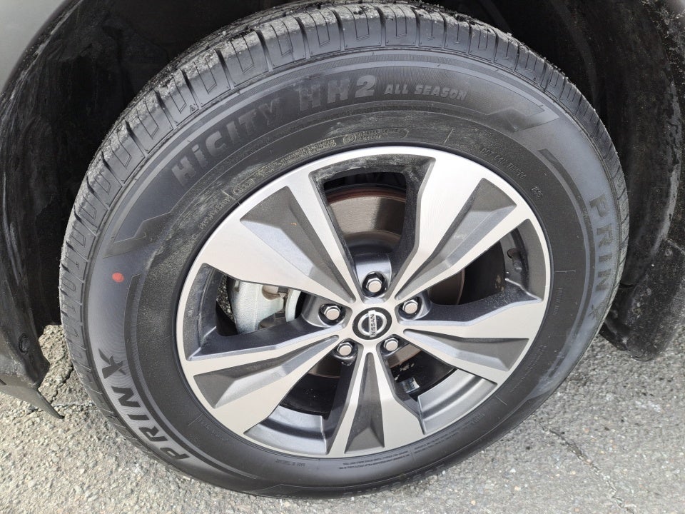 2021 Nissan Murano SV FWD