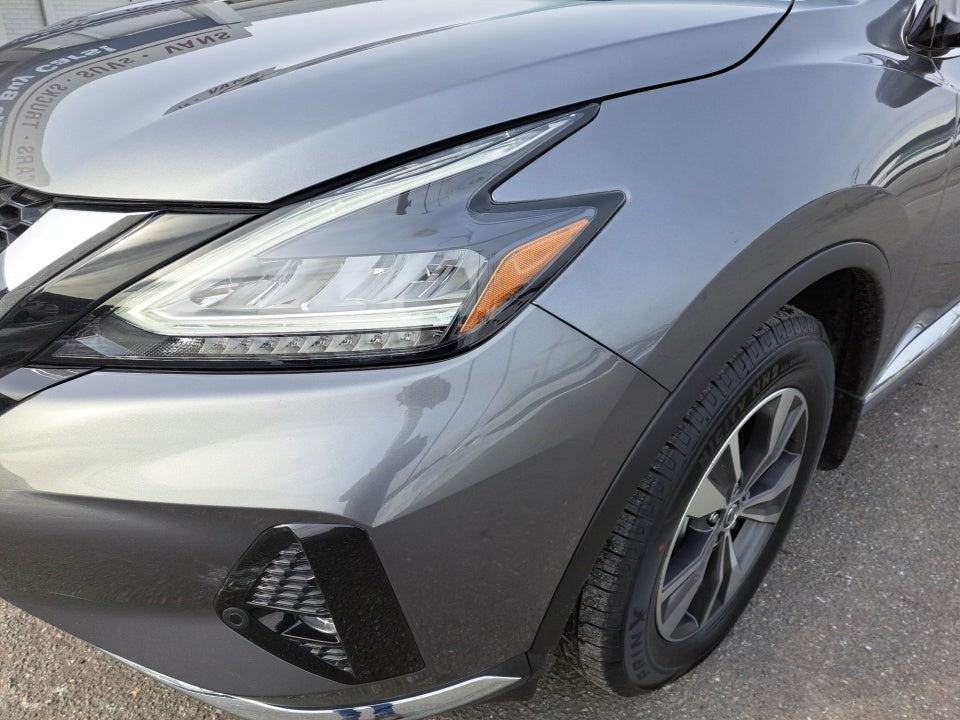 2021 Nissan Murano SV FWD