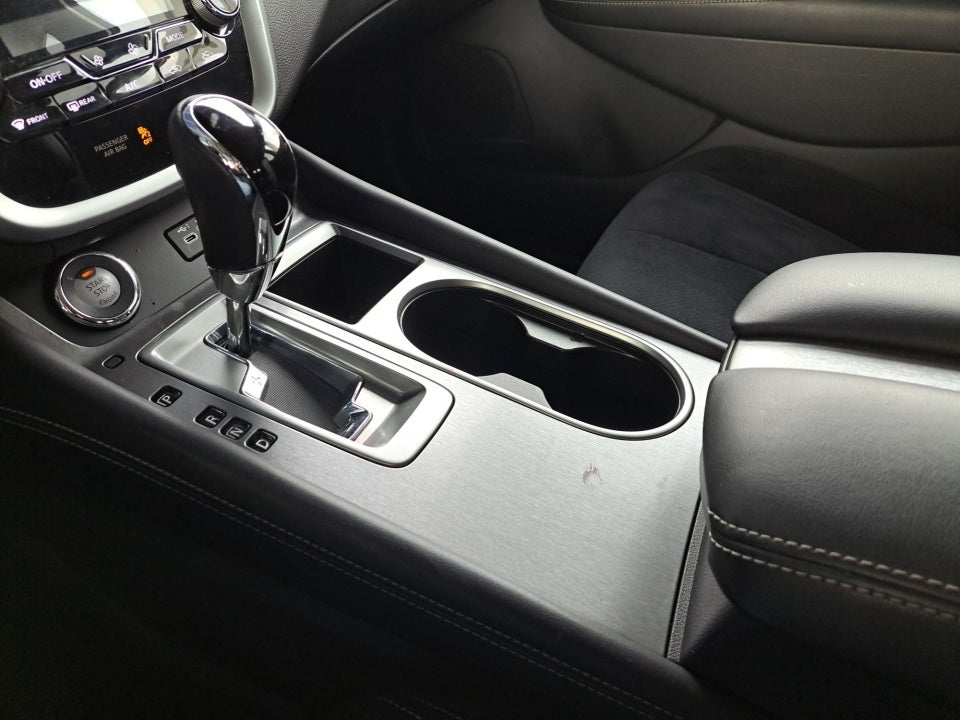 2021 Nissan Murano SV FWD