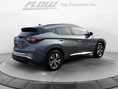2021 Nissan Murano SV FWD
