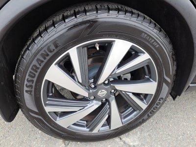 2018 Nissan Murano Platinum