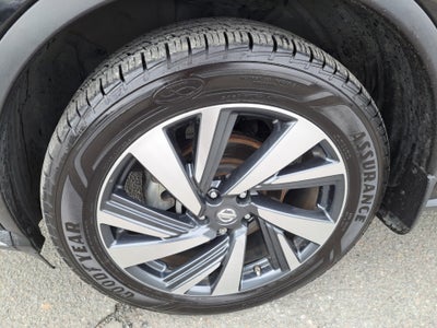 2018 Nissan Murano Platinum