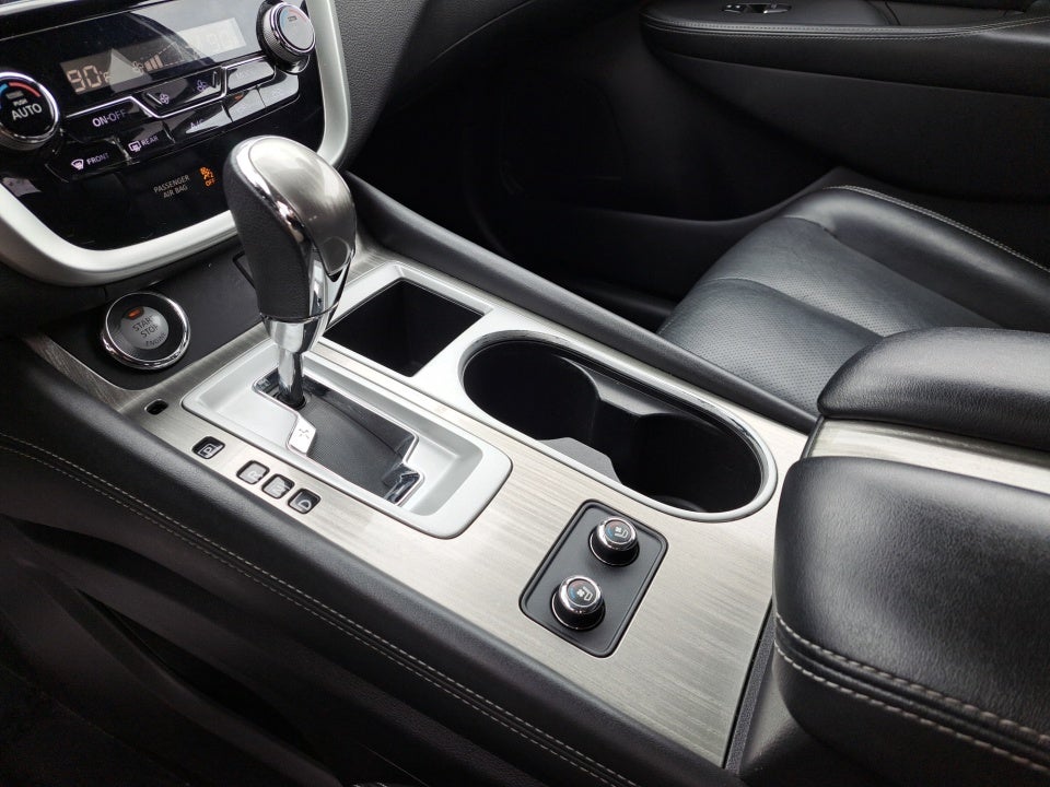 2018 Nissan Murano Platinum