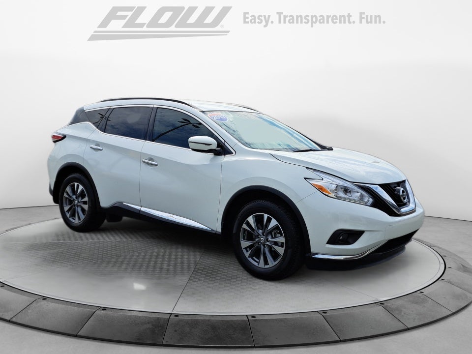 2017 Nissan Murano SV