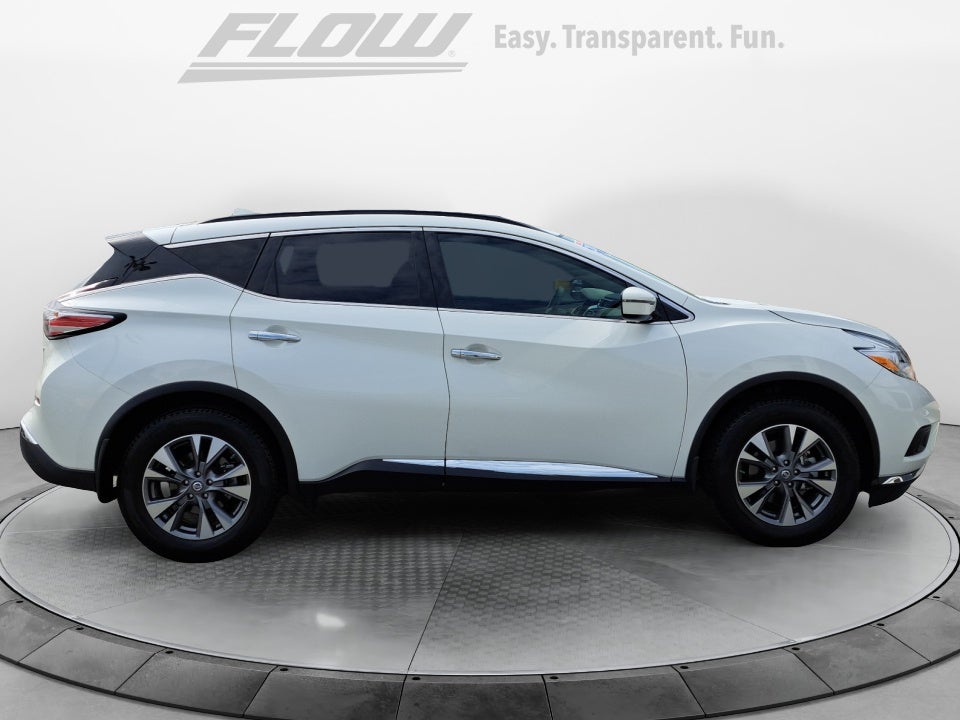 2017 Nissan Murano SV
