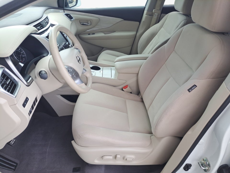 2017 Nissan Murano SV