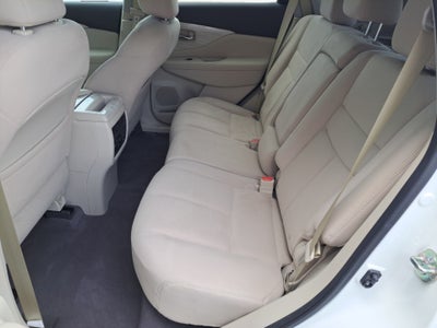 2017 Nissan Murano SV