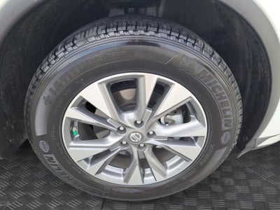 2017 Nissan Murano SV