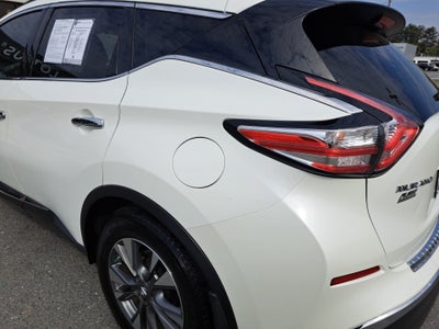 2017 Nissan Murano SV