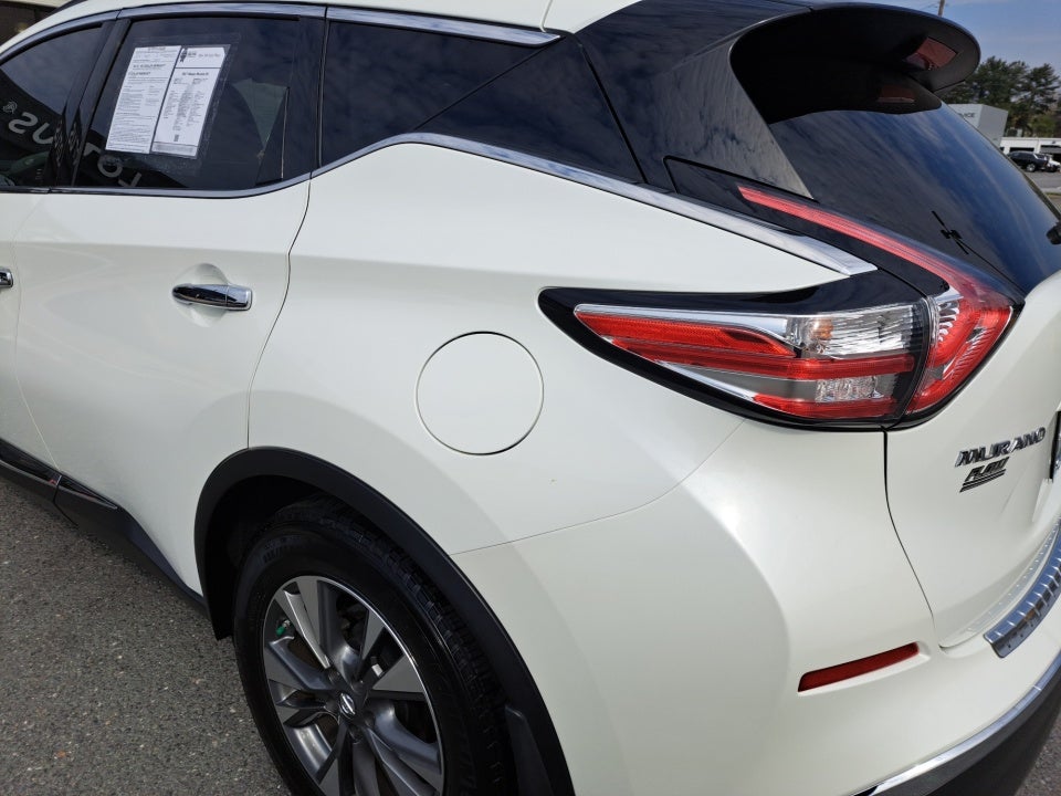 2017 Nissan Murano SV