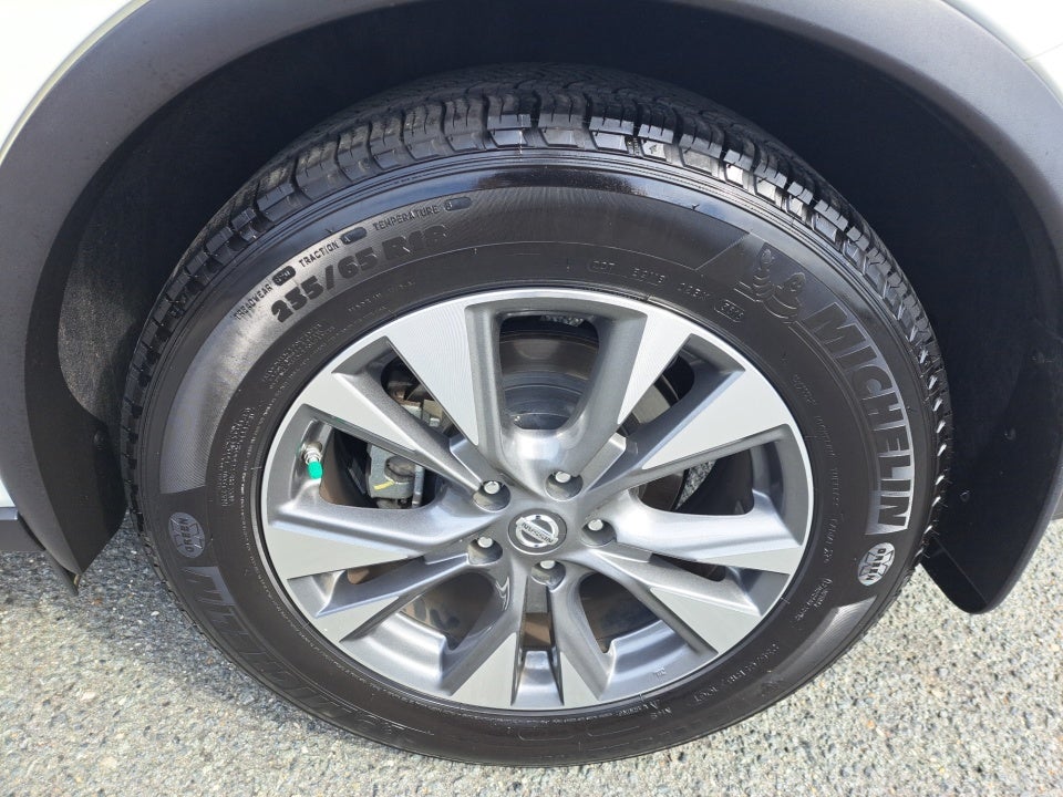 2017 Nissan Murano SV