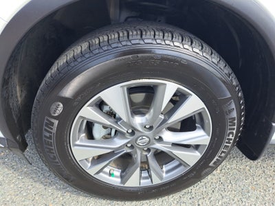 2017 Nissan Murano SV