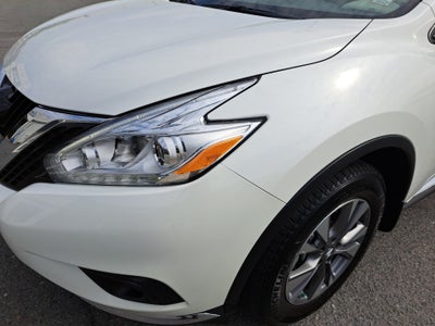 2017 Nissan Murano SV