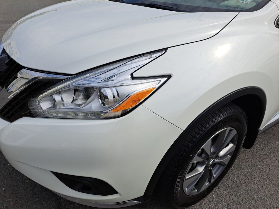 2017 Nissan Murano SV