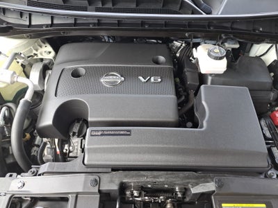 2017 Nissan Murano SV