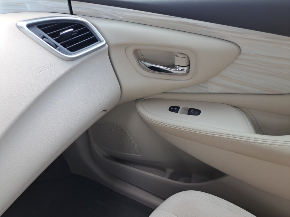 2017 Nissan Murano SV