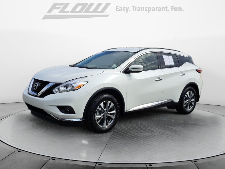 2017 Nissan Murano SV