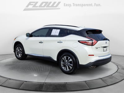 2017 Nissan Murano SV
