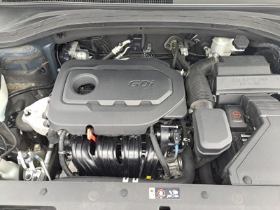 2019 Hyundai Santa Fe SE