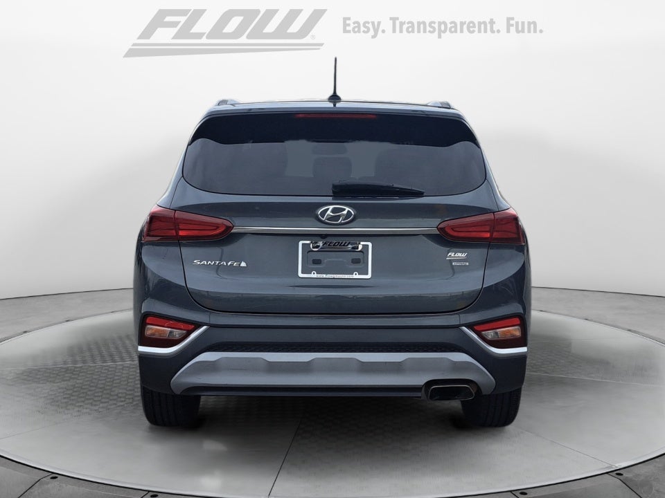 2019 Hyundai Santa Fe SE