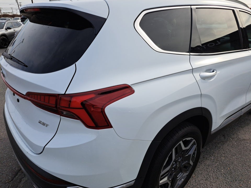 2021 Hyundai Santa Fe Limited