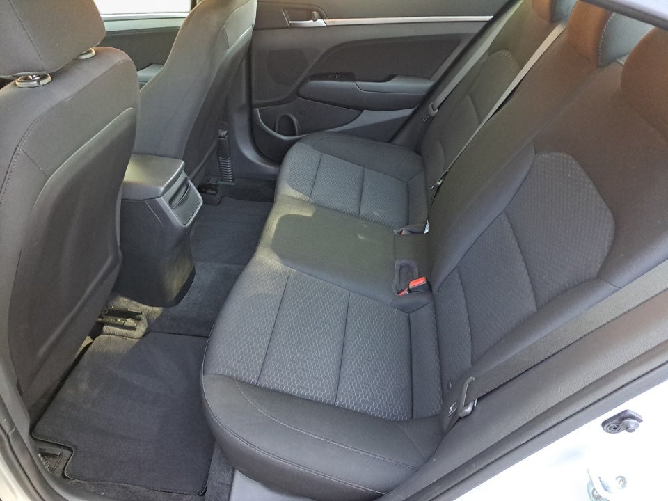 2019 Hyundai Elantra Value Edition