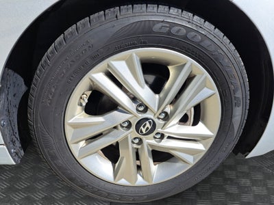 2019 Hyundai Elantra Value Edition